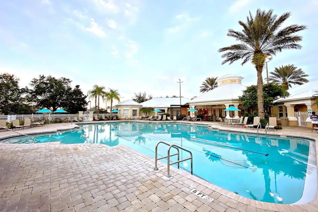Resort-Style Condo Near Disney World Kissimmee Eksteriør bilde