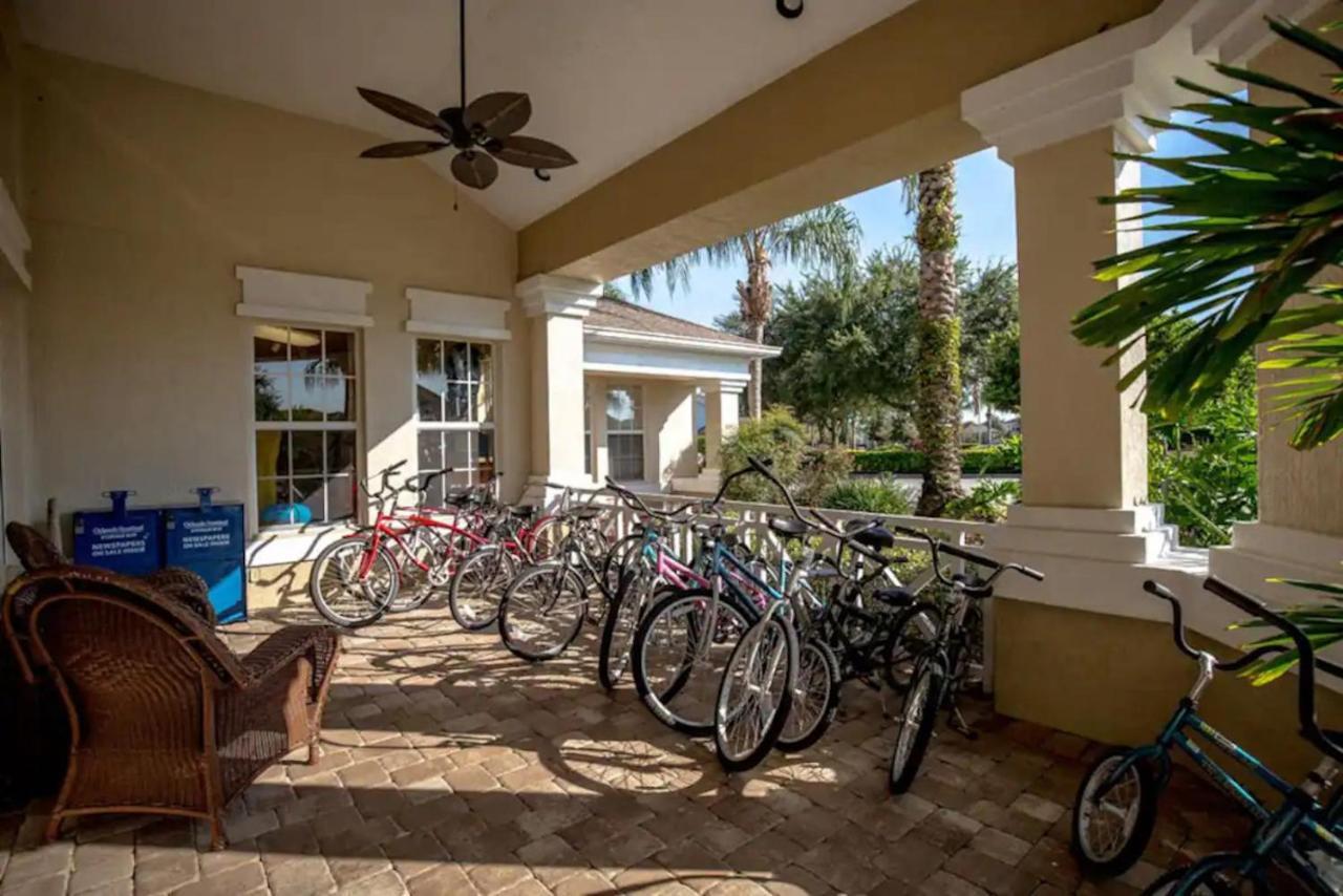 Resort-Style Condo Near Disney World Kissimmee Eksteriør bilde