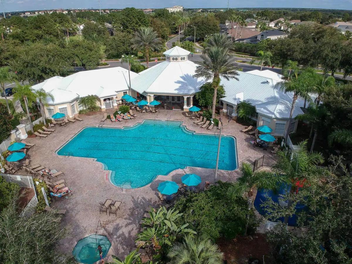 Resort-Style Condo Near Disney World Kissimmee Eksteriør bilde