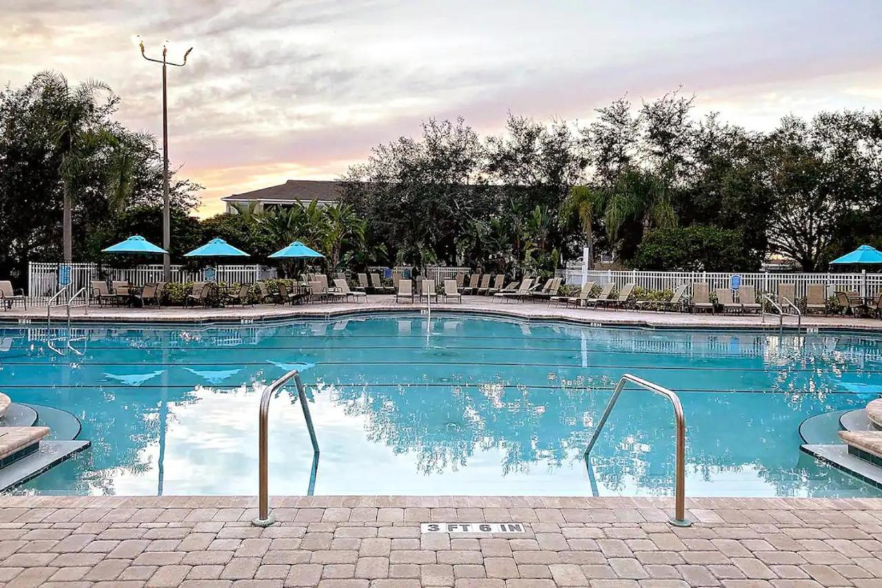 Resort-Style Condo Near Disney World Kissimmee Eksteriør bilde