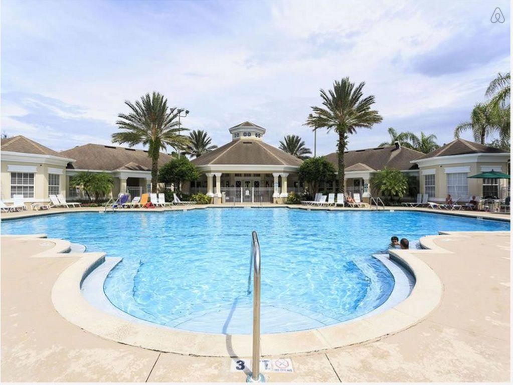 Resort-Style Condo Near Disney World Kissimmee Eksteriør bilde