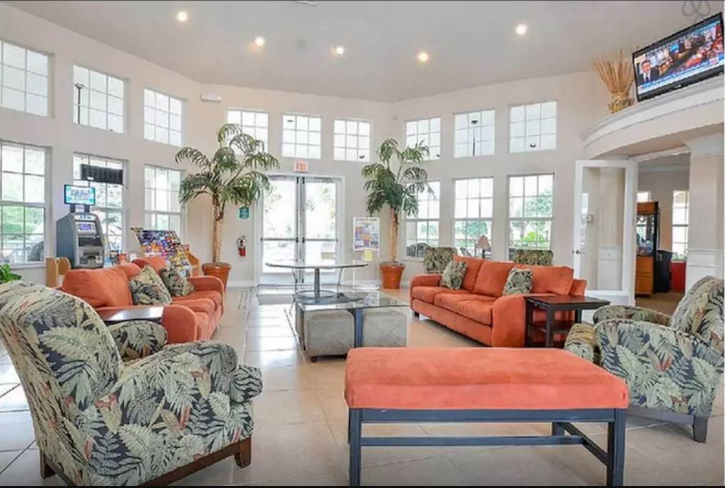 Resort-Style Condo Near Disney World Kissimmee Eksteriør bilde