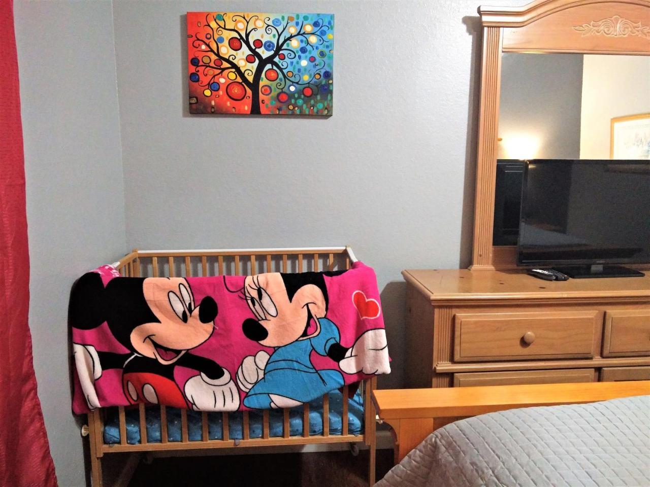 Resort-Style Condo Near Disney World Kissimmee Eksteriør bilde